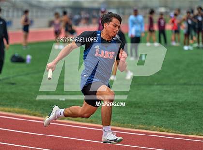 Thumbnail 1 in CCISD Ruben C Jordan Relays (Sprint Medley Relay) photogallery.