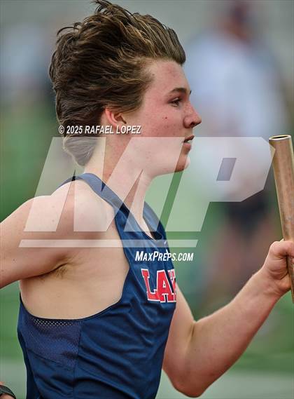 Thumbnail 3 in CCISD Ruben C Jordan Relays (Sprint Medley Relay) photogallery.
