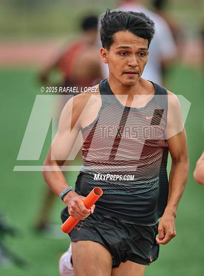 Thumbnail 3 in CCISD Ruben C Jordan Relays (Sprint Medley Relay) photogallery.