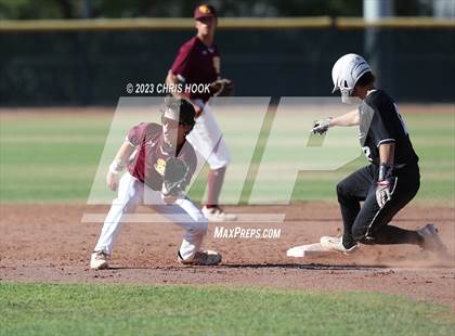 Thumbnail 3 in Bradshaw Mountain @ Salpointe Catholic photogallery.