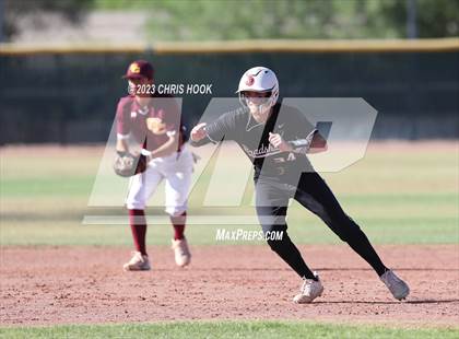 Thumbnail 2 in Bradshaw Mountain @ Salpointe Catholic photogallery.