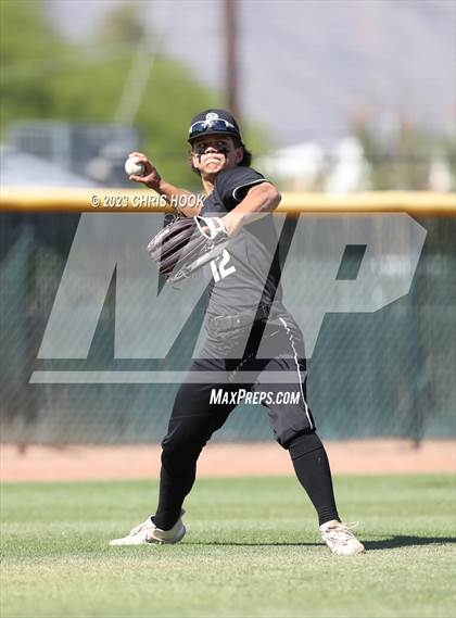 Thumbnail 2 in Bradshaw Mountain @ Salpointe Catholic photogallery.