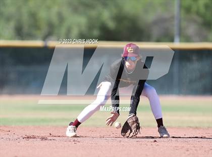 Thumbnail 3 in Bradshaw Mountain @ Salpointe Catholic photogallery.