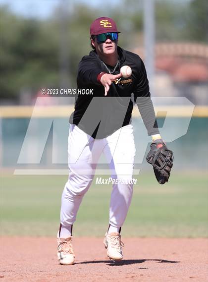 Thumbnail 1 in Bradshaw Mountain @ Salpointe Catholic photogallery.