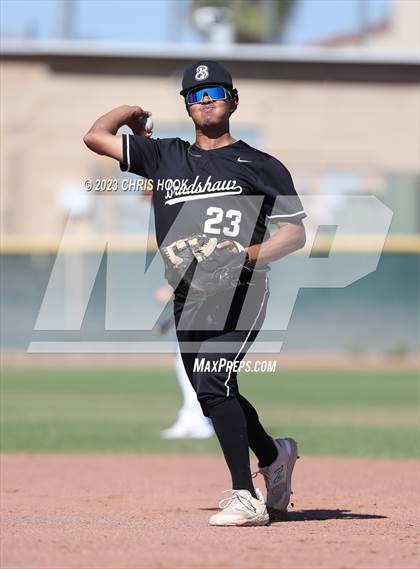 Thumbnail 1 in Bradshaw Mountain @ Salpointe Catholic photogallery.