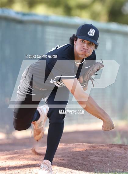 Thumbnail 3 in Bradshaw Mountain @ Salpointe Catholic photogallery.