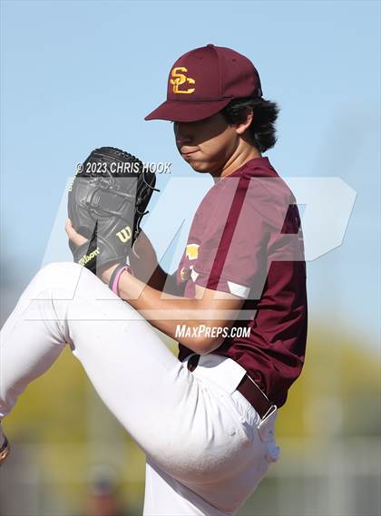 Thumbnail 2 in Bradshaw Mountain @ Salpointe Catholic photogallery.
