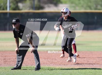 Thumbnail 1 in Bradshaw Mountain @ Salpointe Catholic photogallery.