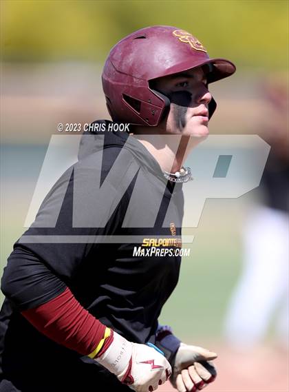 Thumbnail 2 in Bradshaw Mountain @ Salpointe Catholic photogallery.