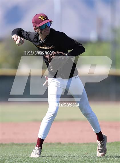 Thumbnail 1 in Bradshaw Mountain @ Salpointe Catholic photogallery.