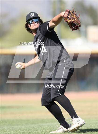 Thumbnail 2 in Bradshaw Mountain @ Salpointe Catholic photogallery.
