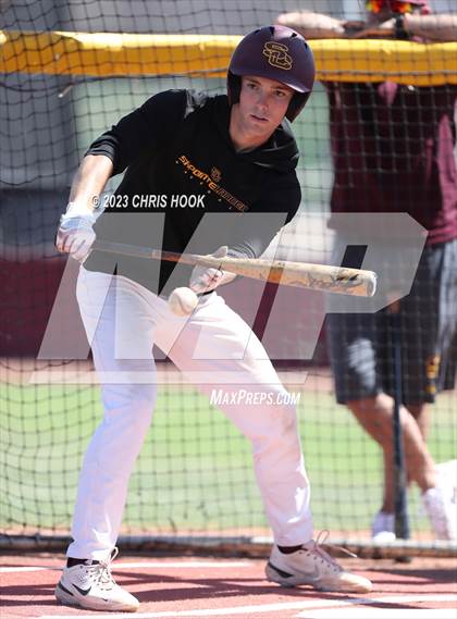 Thumbnail 3 in Bradshaw Mountain @ Salpointe Catholic photogallery.