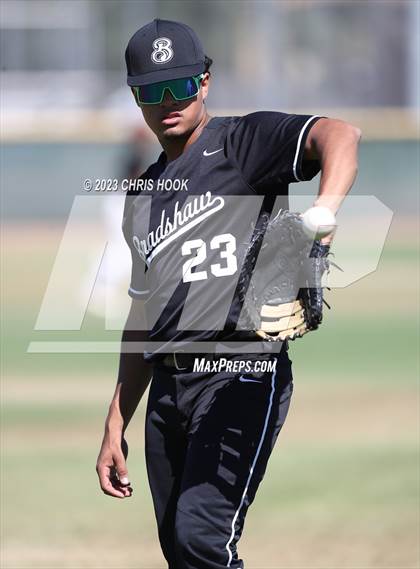 Thumbnail 1 in Bradshaw Mountain @ Salpointe Catholic photogallery.