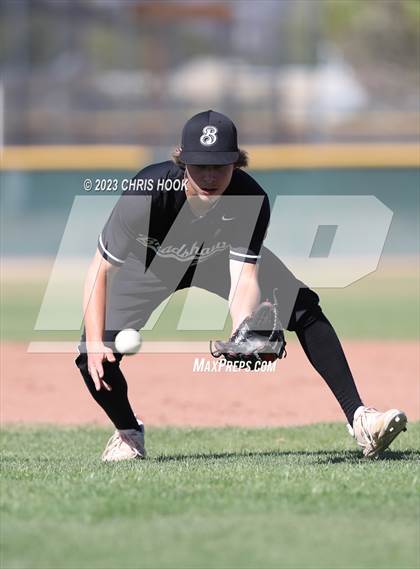 Thumbnail 3 in Bradshaw Mountain @ Salpointe Catholic photogallery.