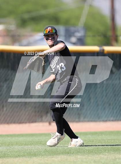 Thumbnail 1 in Bradshaw Mountain @ Salpointe Catholic photogallery.