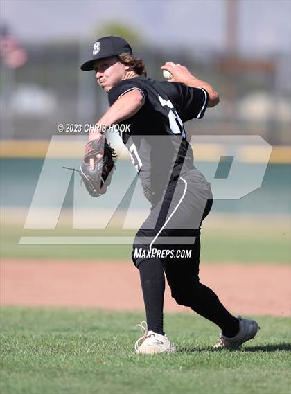 Thumbnail 2 in Bradshaw Mountain @ Salpointe Catholic photogallery.