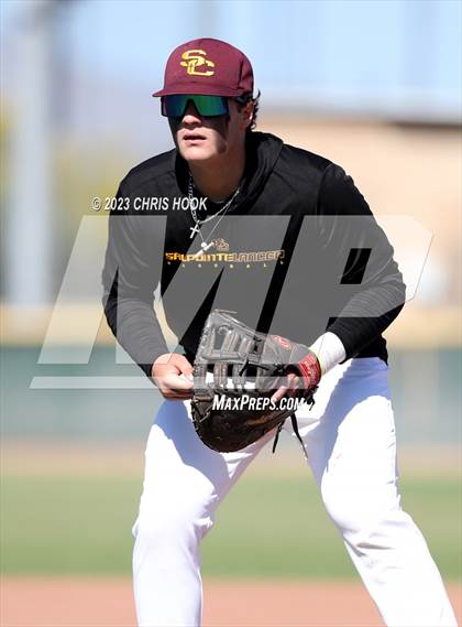 Thumbnail 3 in Bradshaw Mountain @ Salpointe Catholic photogallery.