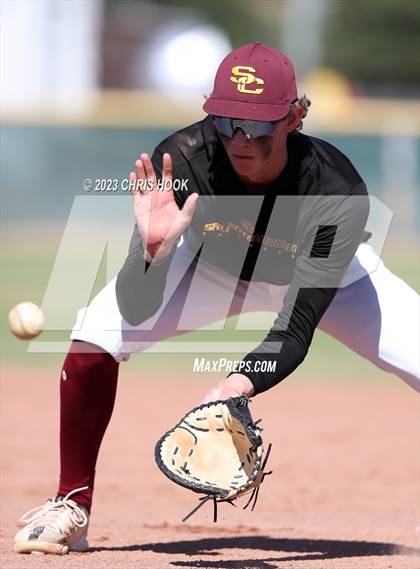 Thumbnail 3 in Bradshaw Mountain @ Salpointe Catholic photogallery.