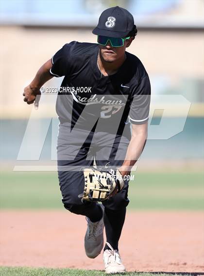 Thumbnail 3 in Bradshaw Mountain @ Salpointe Catholic photogallery.