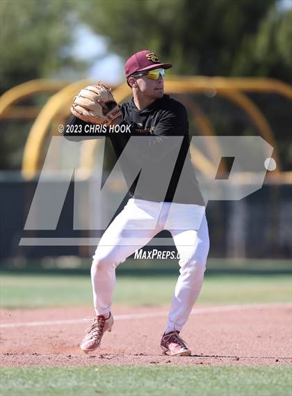Thumbnail 3 in Bradshaw Mountain @ Salpointe Catholic photogallery.