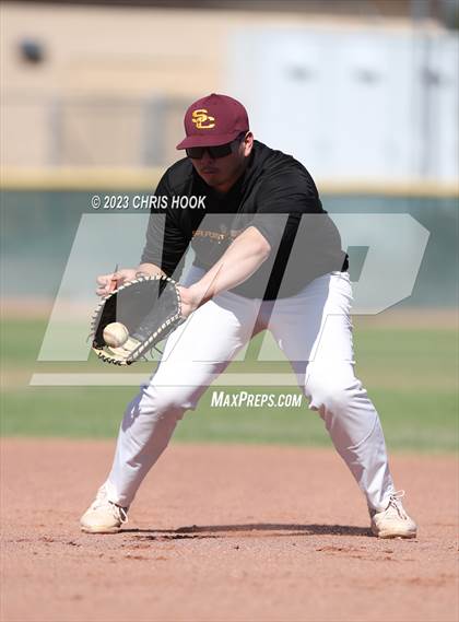 Thumbnail 3 in Bradshaw Mountain @ Salpointe Catholic photogallery.
