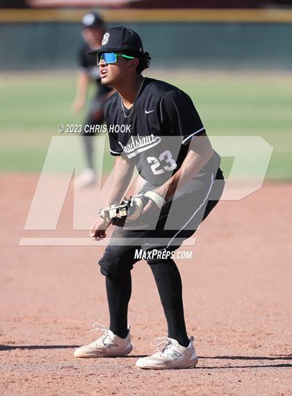 Thumbnail 3 in Bradshaw Mountain @ Salpointe Catholic photogallery.