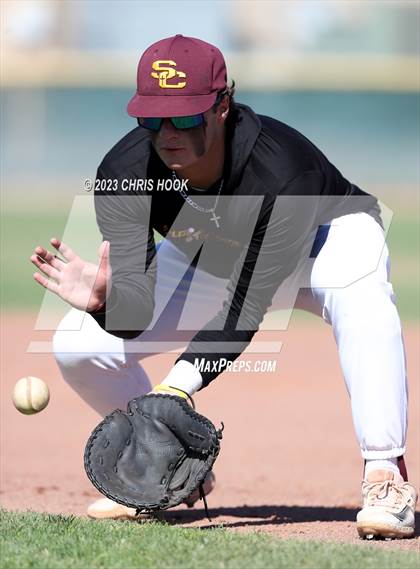 Thumbnail 1 in Bradshaw Mountain @ Salpointe Catholic photogallery.