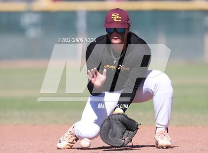 Thumbnail 3 in Bradshaw Mountain @ Salpointe Catholic photogallery.