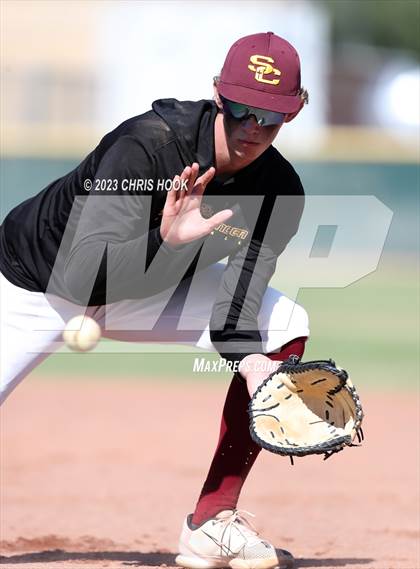 Thumbnail 1 in Bradshaw Mountain @ Salpointe Catholic photogallery.
