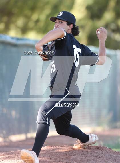 Thumbnail 1 in Bradshaw Mountain @ Salpointe Catholic photogallery.