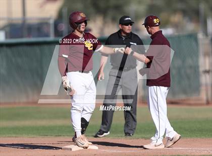Thumbnail 2 in Bradshaw Mountain @ Salpointe Catholic photogallery.