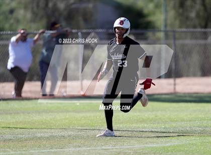 Thumbnail 2 in Bradshaw Mountain @ Salpointe Catholic photogallery.