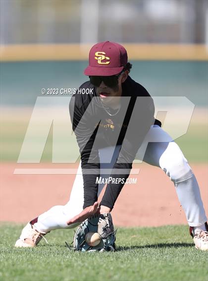 Thumbnail 2 in Bradshaw Mountain @ Salpointe Catholic photogallery.