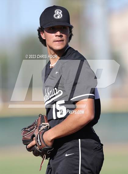 Thumbnail 2 in Bradshaw Mountain @ Salpointe Catholic photogallery.