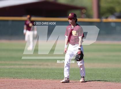 Thumbnail 3 in Bradshaw Mountain @ Salpointe Catholic photogallery.