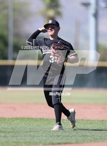Thumbnail 3 in Bradshaw Mountain @ Salpointe Catholic photogallery.
