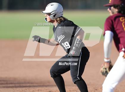 Thumbnail 3 in Bradshaw Mountain @ Salpointe Catholic photogallery.