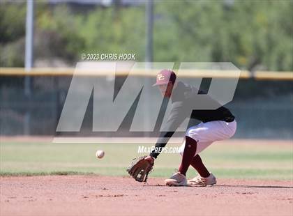 Thumbnail 1 in Bradshaw Mountain @ Salpointe Catholic photogallery.