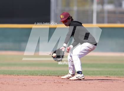 Thumbnail 3 in Bradshaw Mountain @ Salpointe Catholic photogallery.