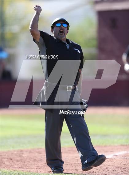Thumbnail 1 in Bradshaw Mountain @ Salpointe Catholic photogallery.
