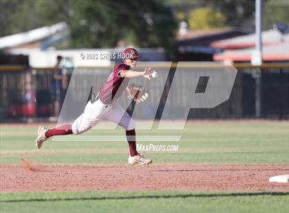 Thumbnail 3 in Bradshaw Mountain @ Salpointe Catholic photogallery.