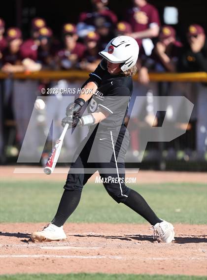 Thumbnail 3 in Bradshaw Mountain @ Salpointe Catholic photogallery.