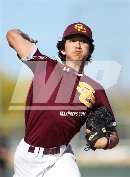Thumbnail 3 in Bradshaw Mountain @ Salpointe Catholic photogallery.