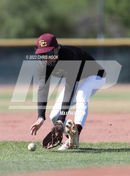 Thumbnail 2 in Bradshaw Mountain @ Salpointe Catholic photogallery.