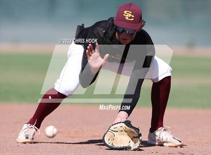 Thumbnail 2 in Bradshaw Mountain @ Salpointe Catholic photogallery.