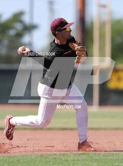 Thumbnail 1 in Bradshaw Mountain @ Salpointe Catholic photogallery.