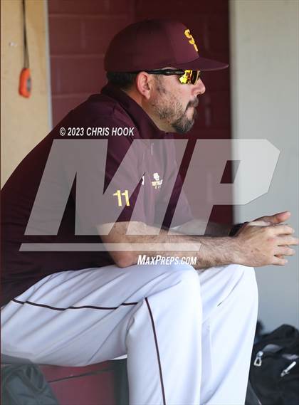 Thumbnail 3 in Bradshaw Mountain @ Salpointe Catholic photogallery.