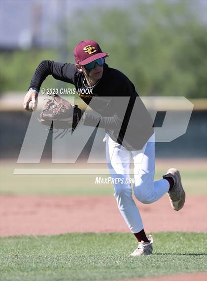Thumbnail 3 in Bradshaw Mountain @ Salpointe Catholic photogallery.