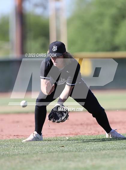 Thumbnail 2 in Bradshaw Mountain @ Salpointe Catholic photogallery.