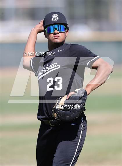 Thumbnail 2 in Bradshaw Mountain @ Salpointe Catholic photogallery.